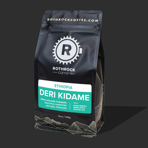 Ethiopia - Deri Kidame