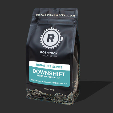 Downshift Decaf