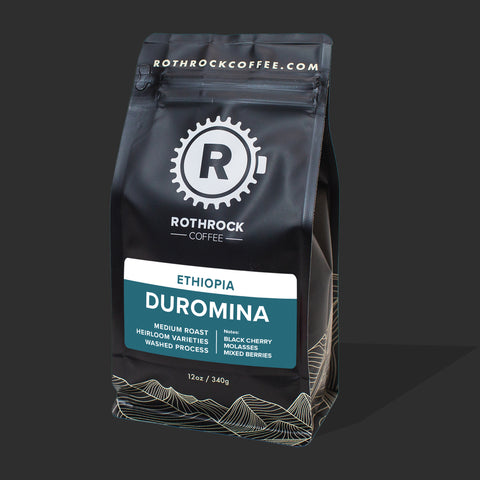 Ethiopia - Duromina