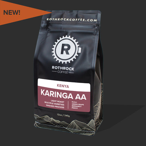 Kenya - Karinga AA