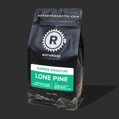 Lone Pine - Summer Signature