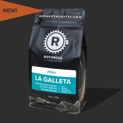 Peru - La Galleta