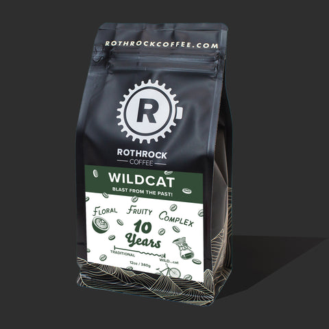 Wildcat: 10 Year Anniversary Edition!