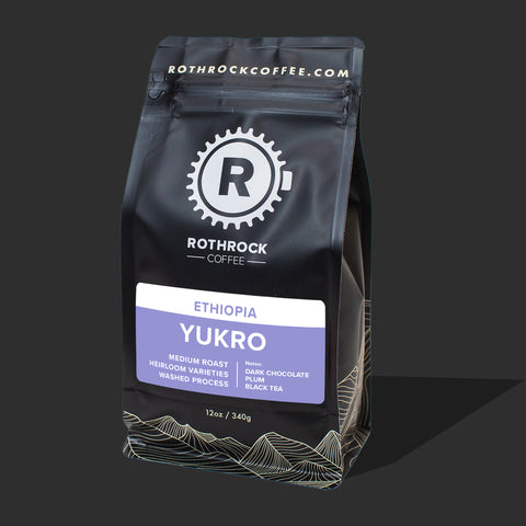 Ethiopia - Yukro