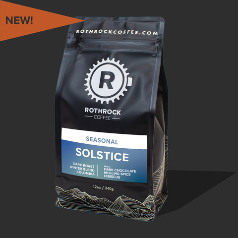 Solstice - Winter Seasonal