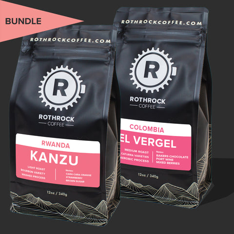 Valentine Bundle - Kanzu & El Vergel