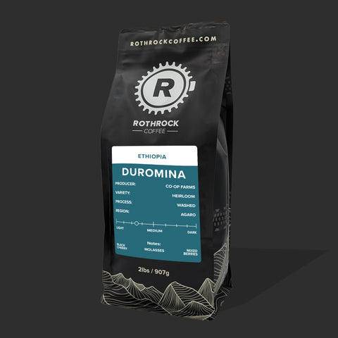 Ethiopia - Duromina