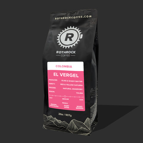 Colombia El Vergel