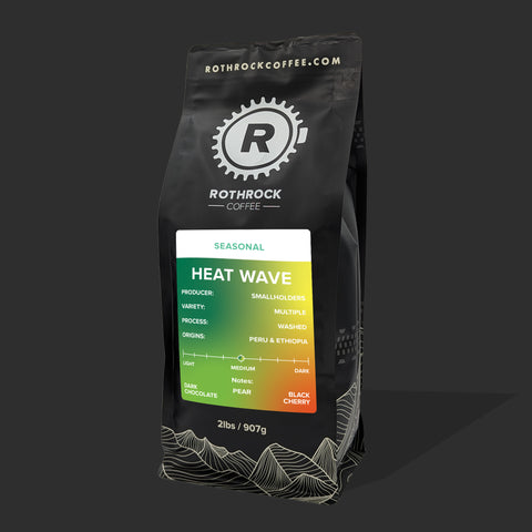 Heat Wave - Summer Seasonal