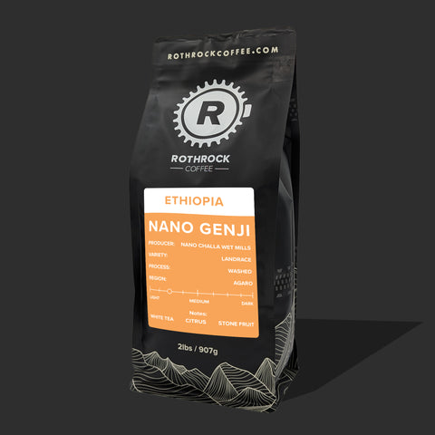Ethiopia - Nano Genji