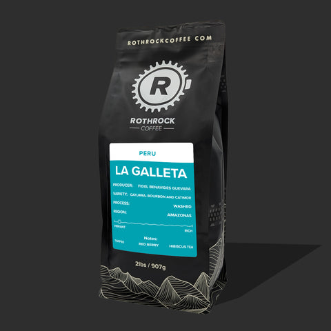 Peru - La Galleta