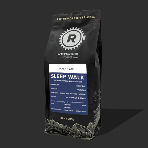 Sleep Walk Half-Caf