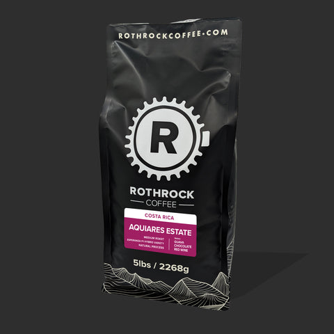 Costa Rica - Aquiares Estate - Rothrock Coffee