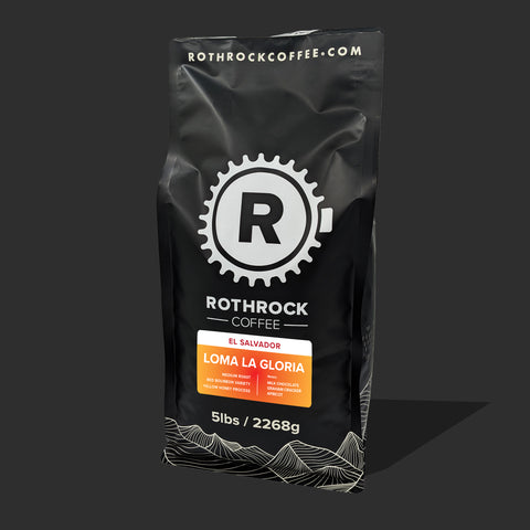 El Salvador - Loma La Gloria Red Bourbon Yellow Honey