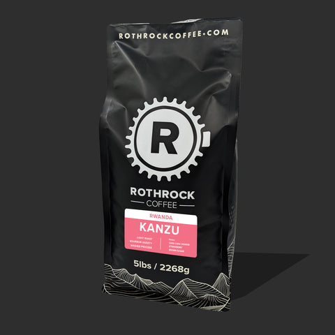 Rwanda - Kanzu - Rothrock Coffee
