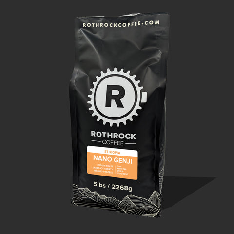 Ethiopia - Nano Genji