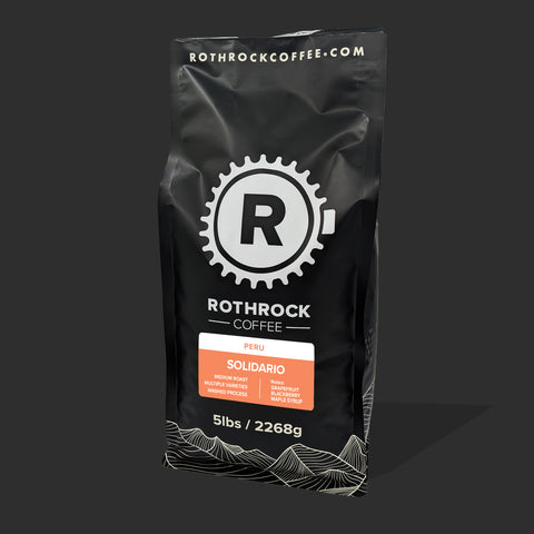 Peru - Solidario - Rothrock Coffee