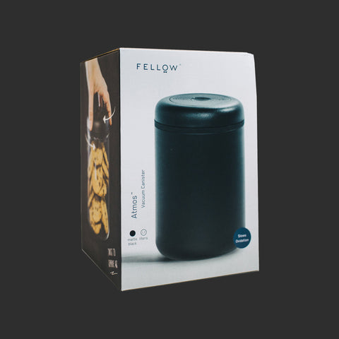 Fellow: Atmos Vacuum Canister