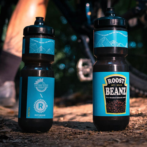 Taunik "Roost Beanz" Water Bottle - Rothrock Coffee