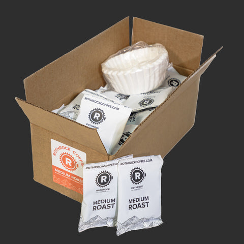 Café Frac Pack - 36 por caja
