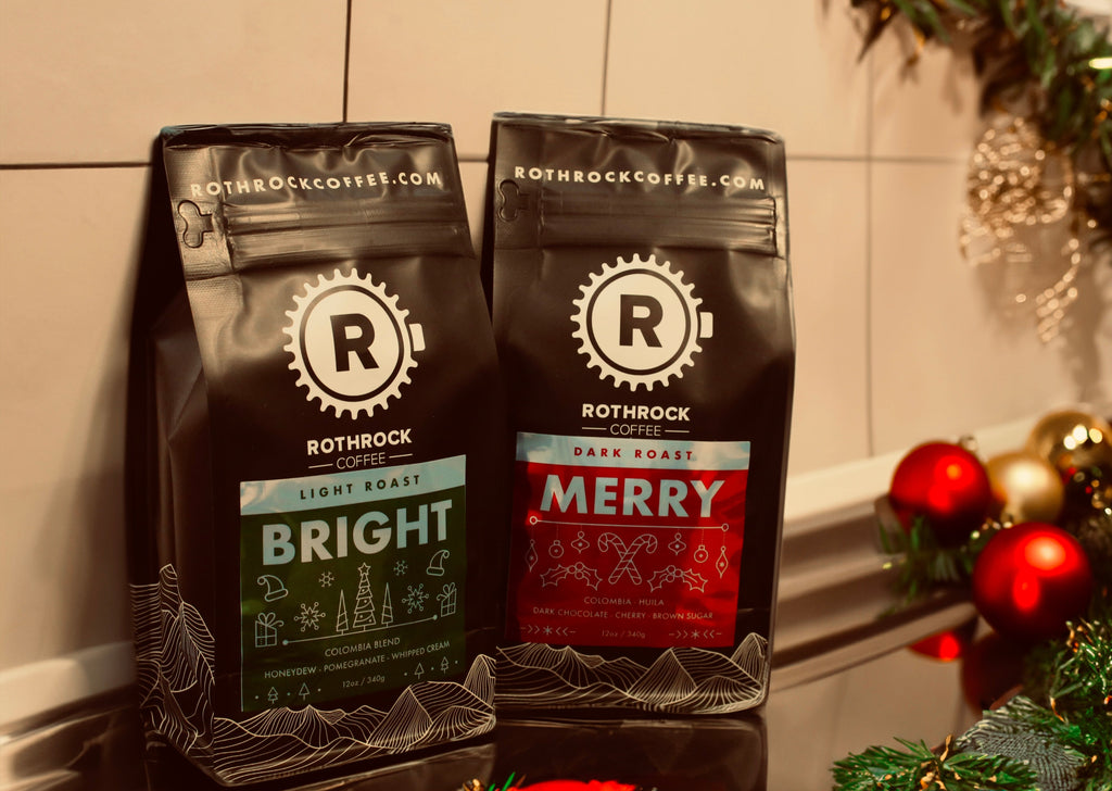 Encore and Aeropress Holiday Bundle