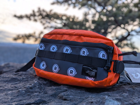 Deluxe Hip Sack - Rothrock Coffee