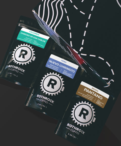 Adventure Variety Box - Rothrock Coffee