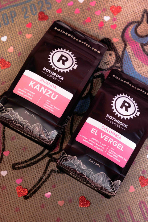 Valentine Bundle - Kanzu & El Vergel