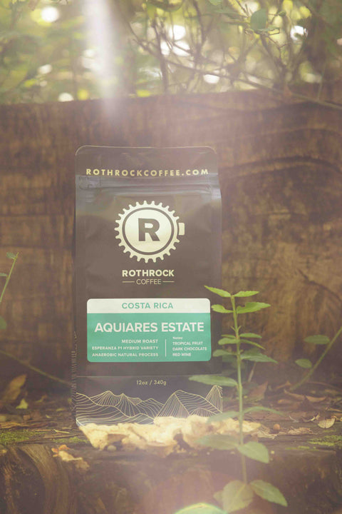 Costa Rica - Aquiares Estate Anaerobic Natural