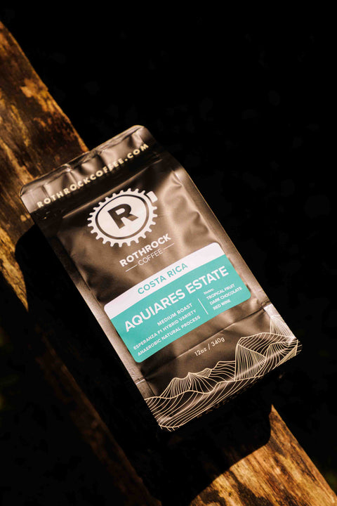 Costa Rica - Aquiares Estate Anaerobic Natural