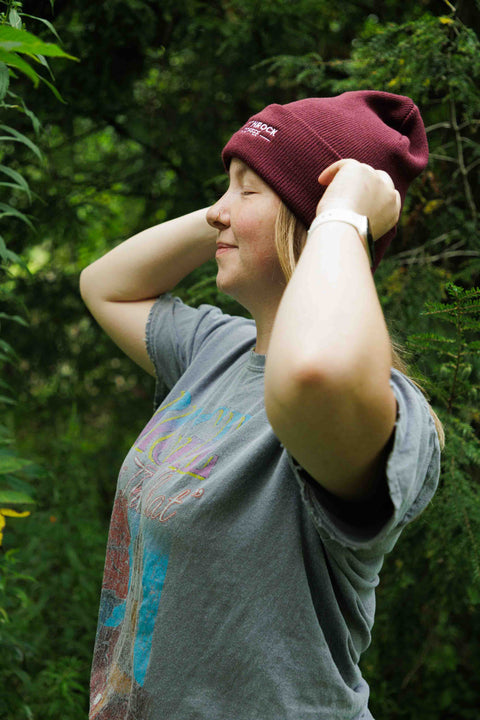 Gorro Rothrock