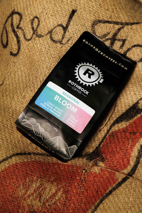 Bloom - Spring Seasonal - Rothrock Coffee