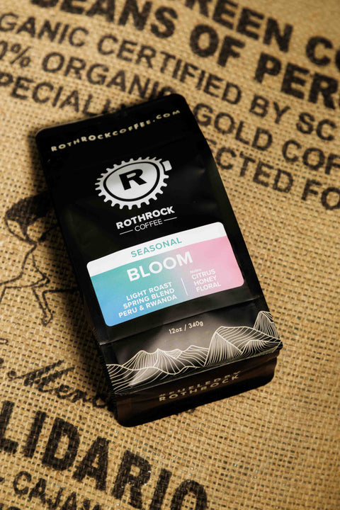 Bloom - Spring Seasonal - Rothrock Coffee