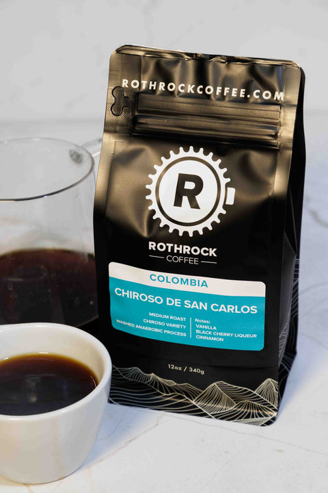 Colombia - Chiroso de San Carlos - Rothrock Coffee