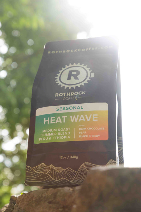 Heat Wave - Summer Seasonal