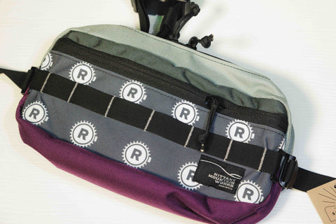 Deluxe Hip Sack - Rothrock Coffee