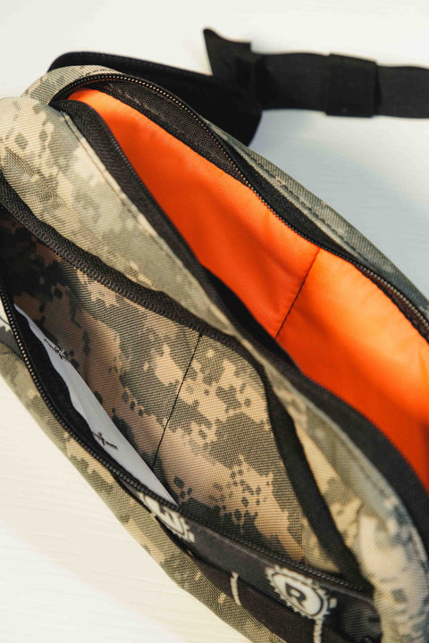 Deluxe Hip Sack - Rothrock Coffee