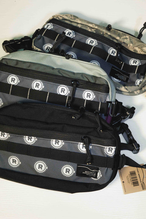 Deluxe Hip Sack - Rothrock Coffee