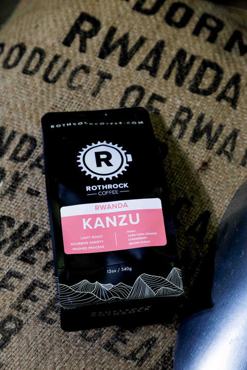 Rwanda - Kanzu - Rothrock Coffee