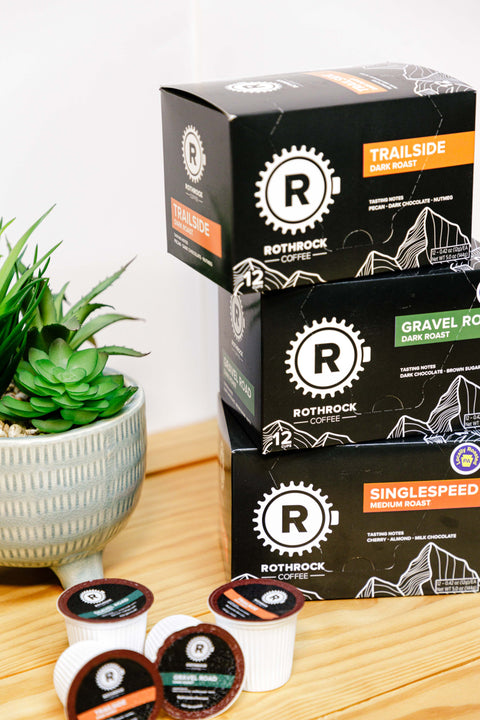 K-Cup Subscription / Free Shipping!