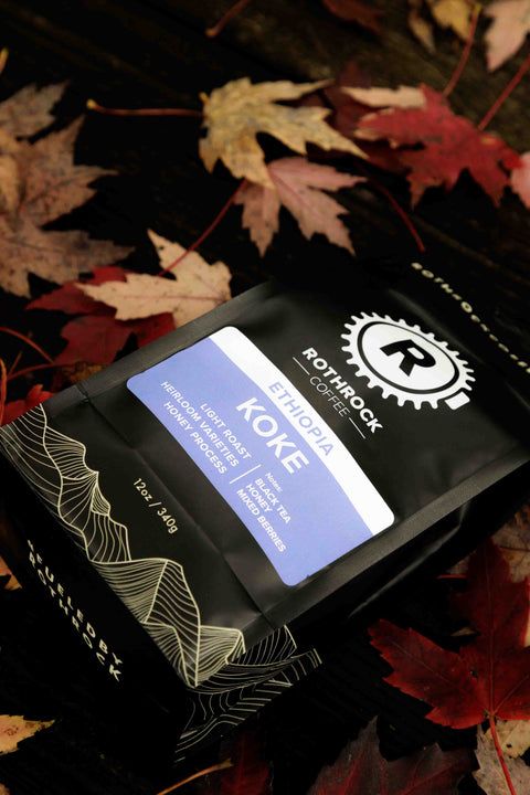 Ethiopia - Koke Honey