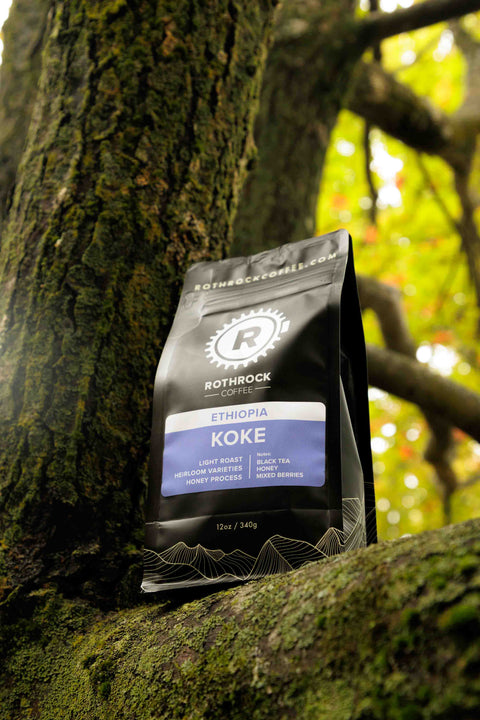 Ethiopia - Koke Honey