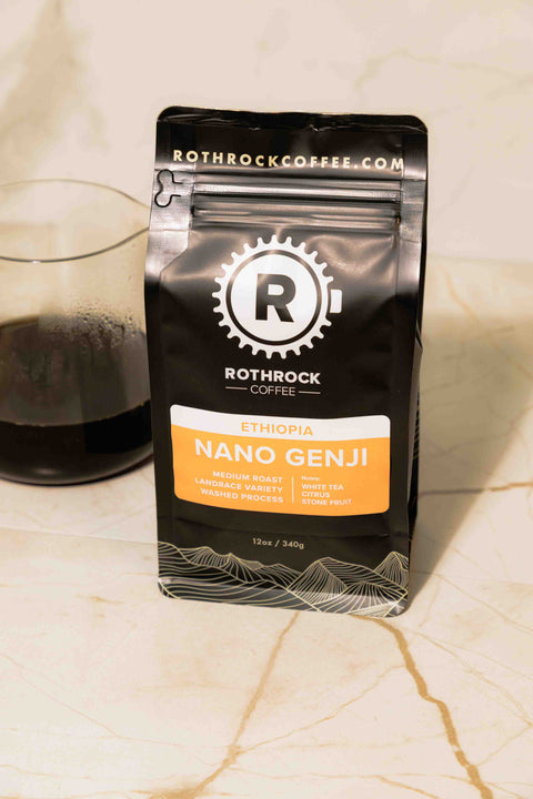 Ethiopia - Nano Genji