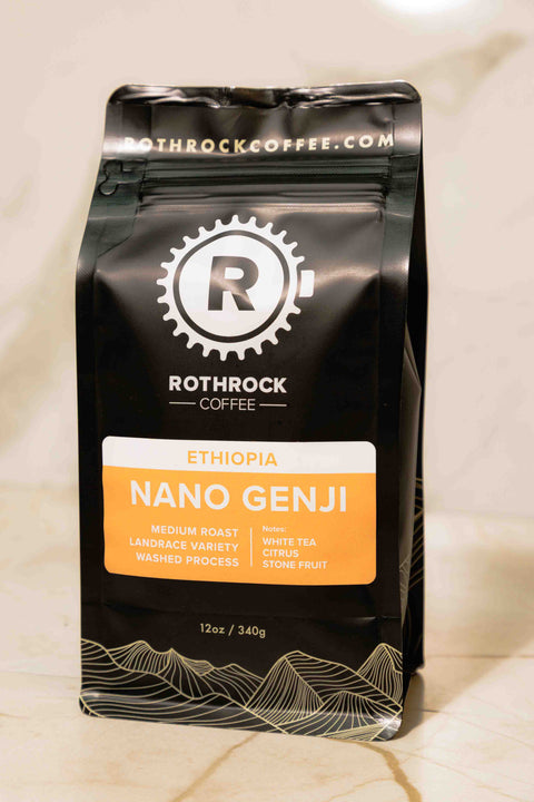 Ethiopia - Nano Genji