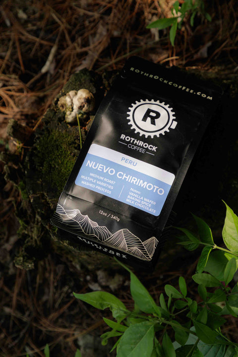 Peru - Nuevo Chirimoto - Rothrock Coffee