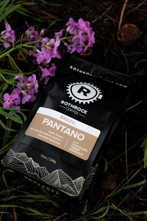 Brazil - Pantano - Rothrock Coffee