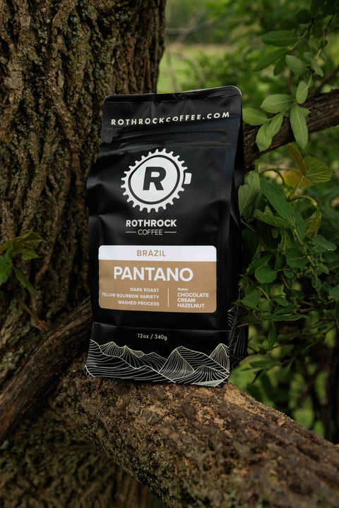 Brazil - Pantano - Rothrock Coffee