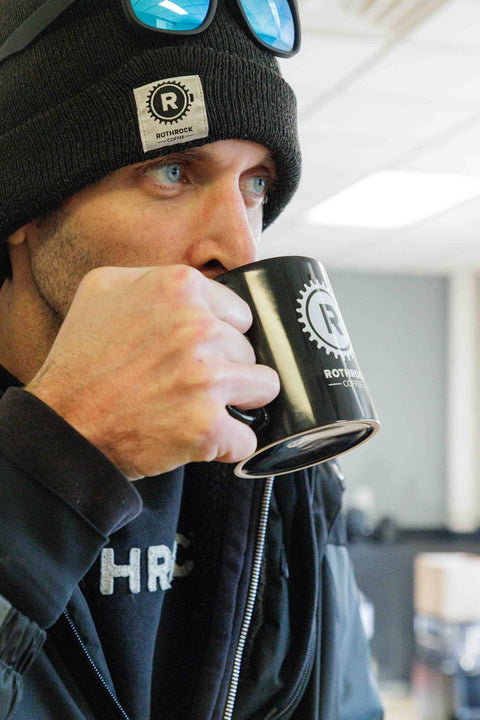 Rothrock Mug - Rothrock Coffee