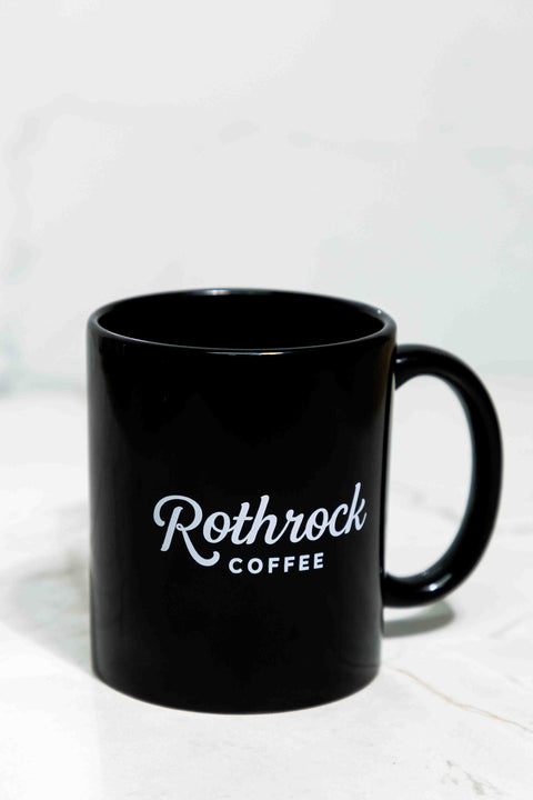 Rothrock Mug - Rothrock Coffee