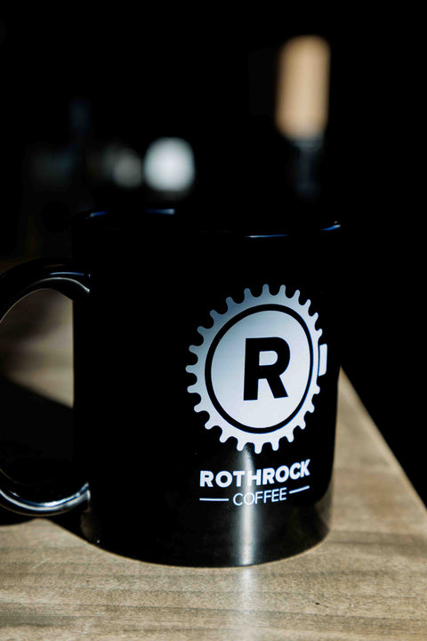 Rothrock Mug - Rothrock Coffee